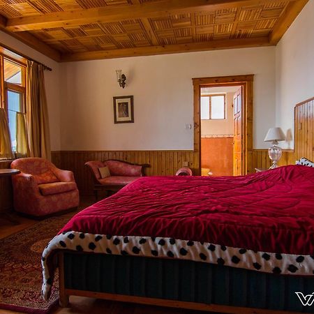 Gurung'S Cottages - A Wandertrails Stay Manāli Exteriör bild